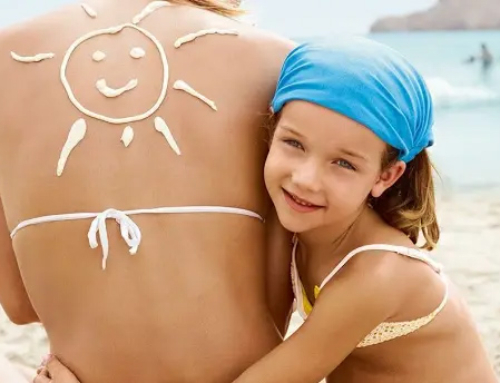 Summer’s here, so now’s a great time to check your skin.